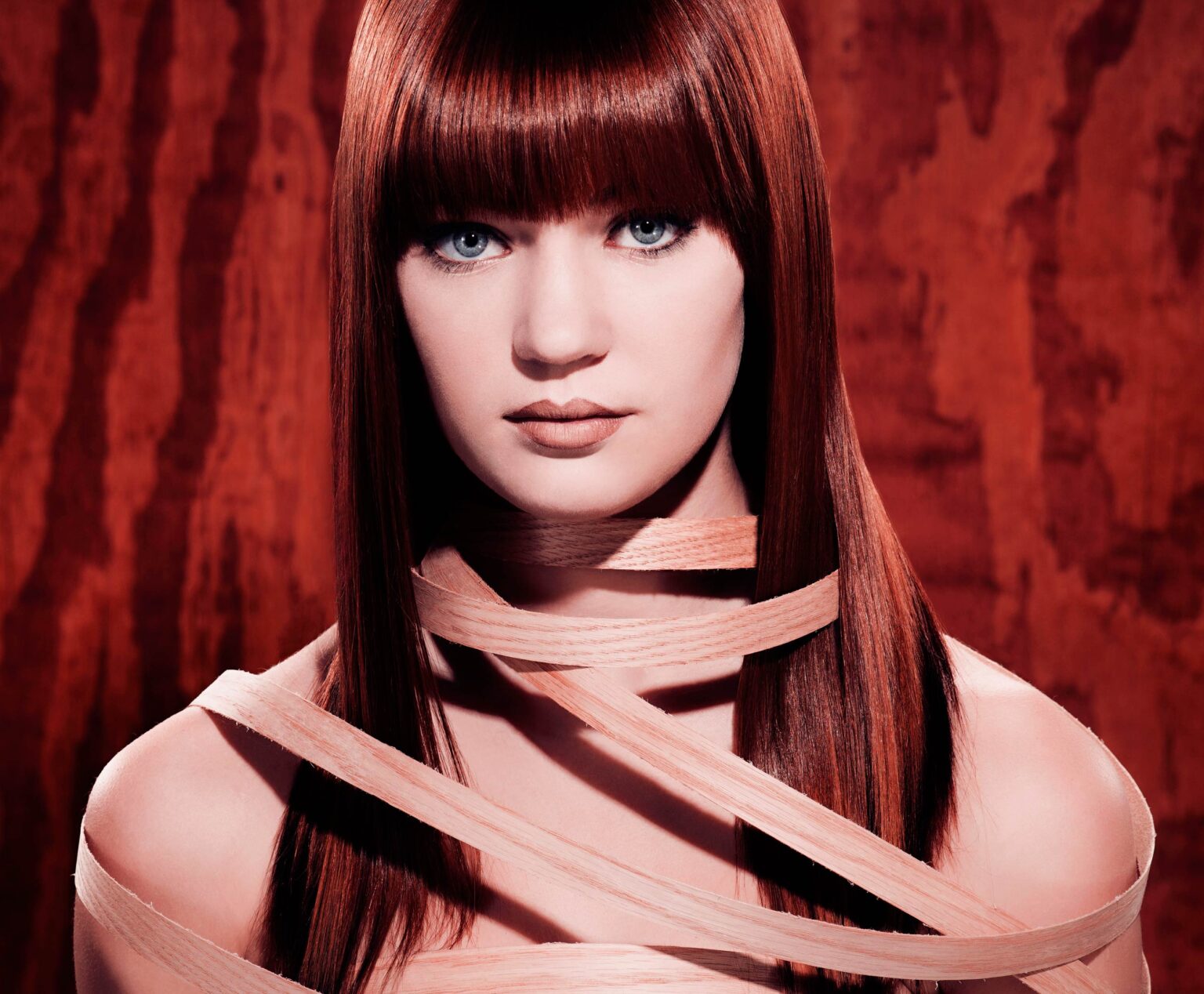 Scarlet Starlet Hair