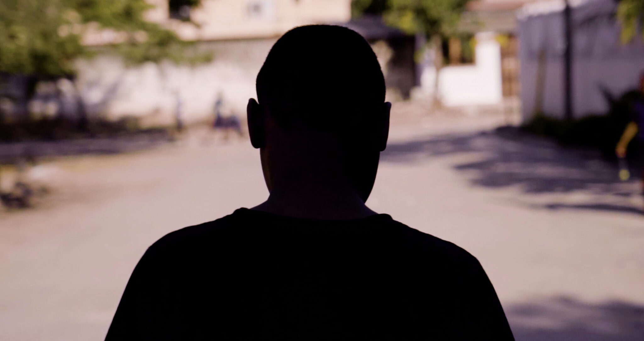 Abdallah Silhouette