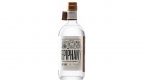 Epiphany Vodka Bottle for McClintock Distillery