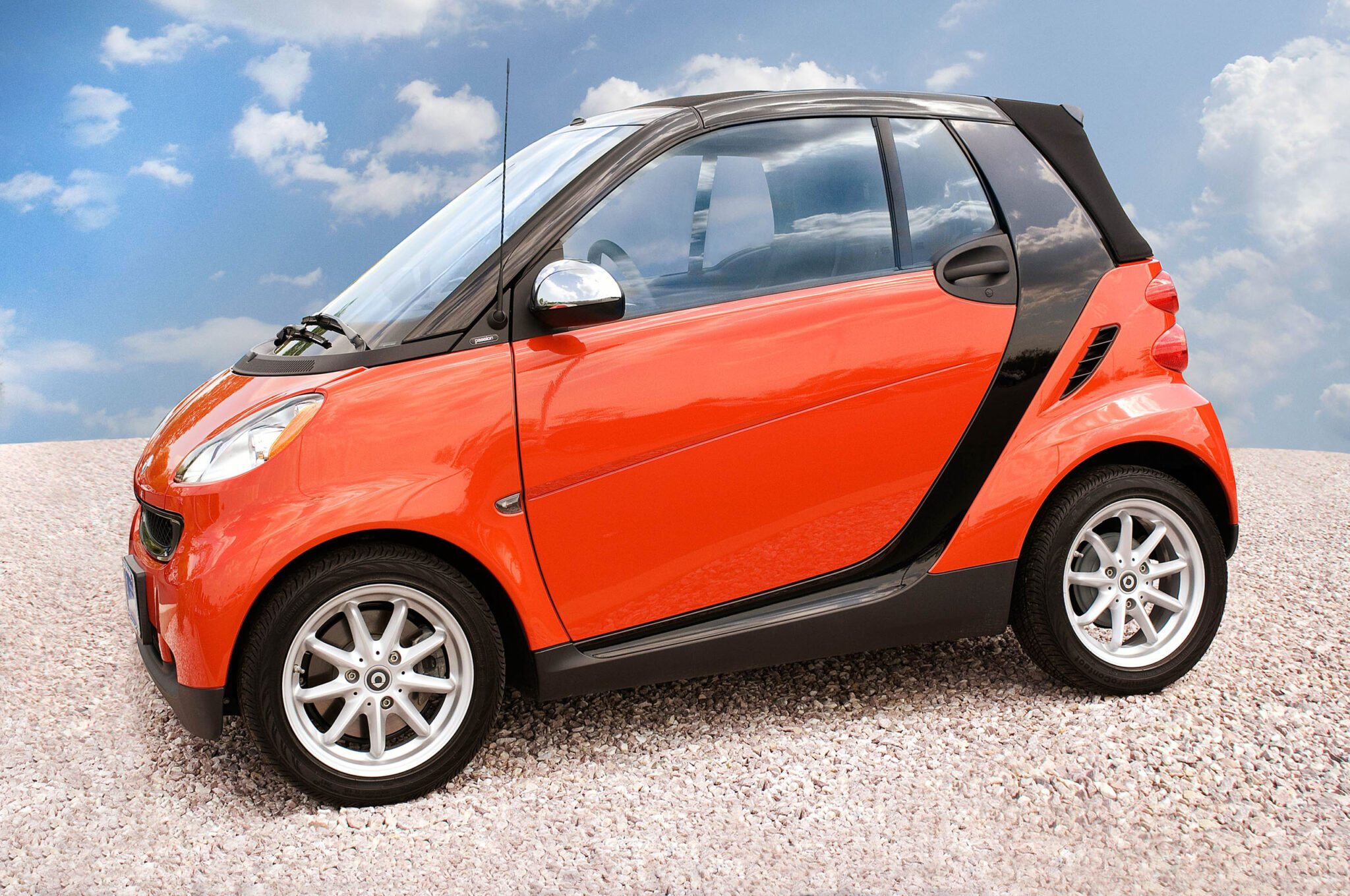 Smart Car Photo