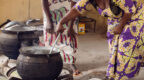 Making Lunch in Nigeria