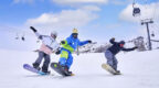 Snowboard Lesson in Niseko