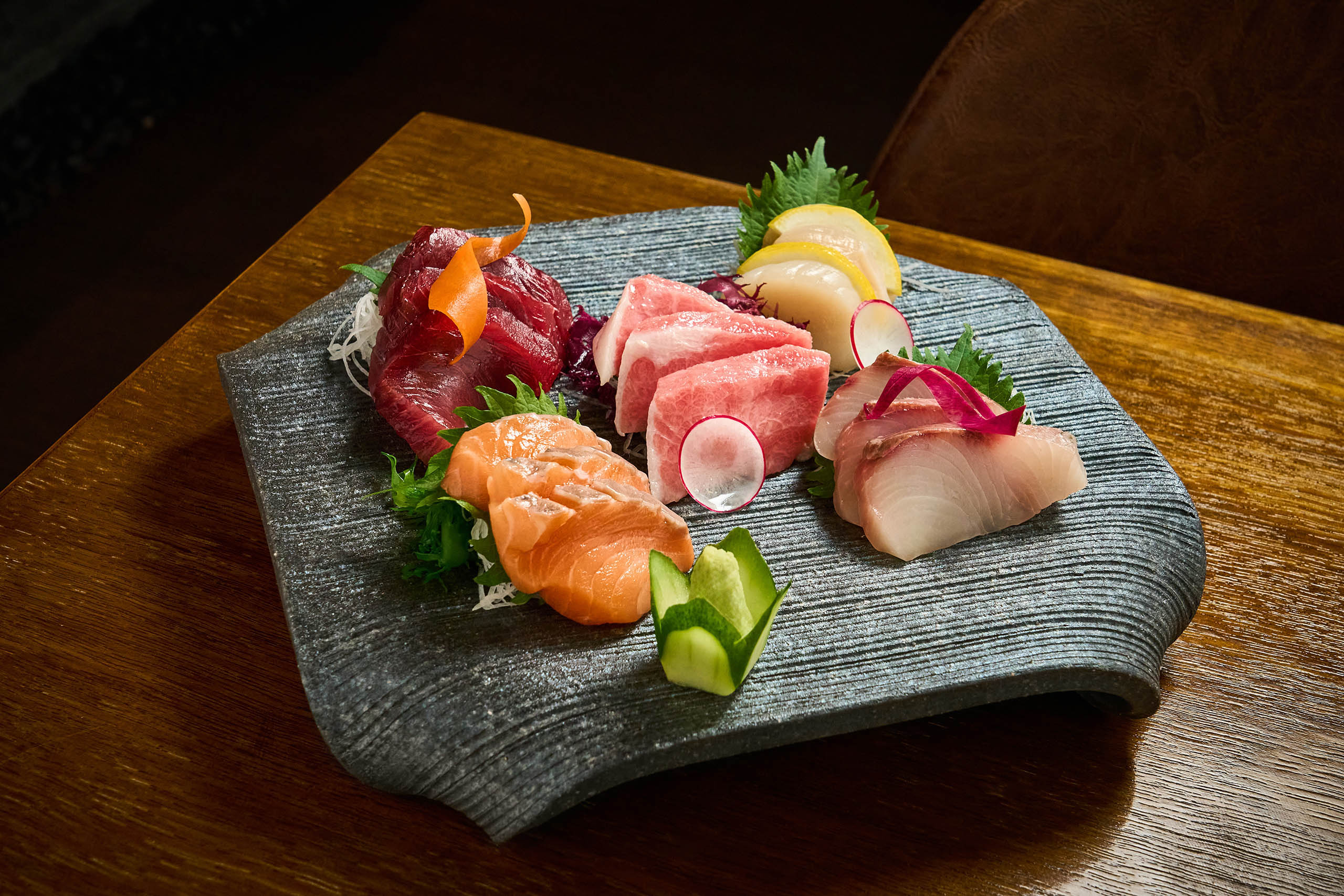 Sashimi Photo