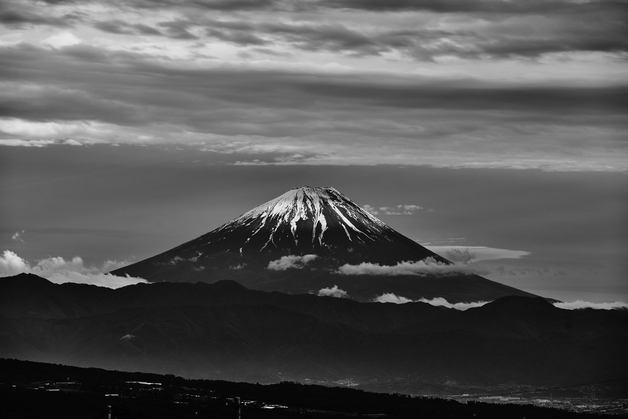 Mount Fuji Photo