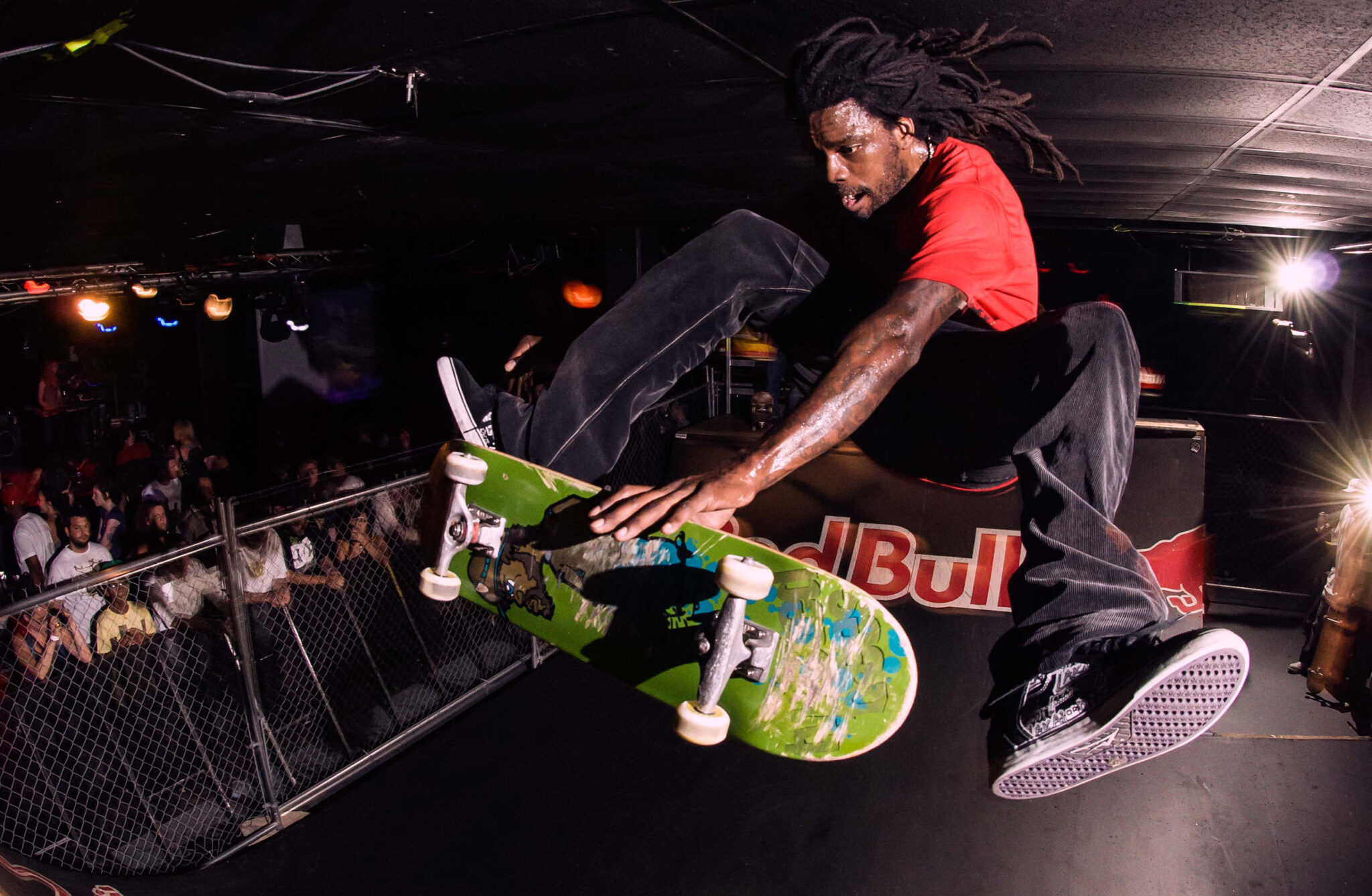 Frontside Kickflip Indy Photo